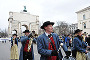 St. Patricks Day Parade 2010 (Foto. Ingrid Grossmann)